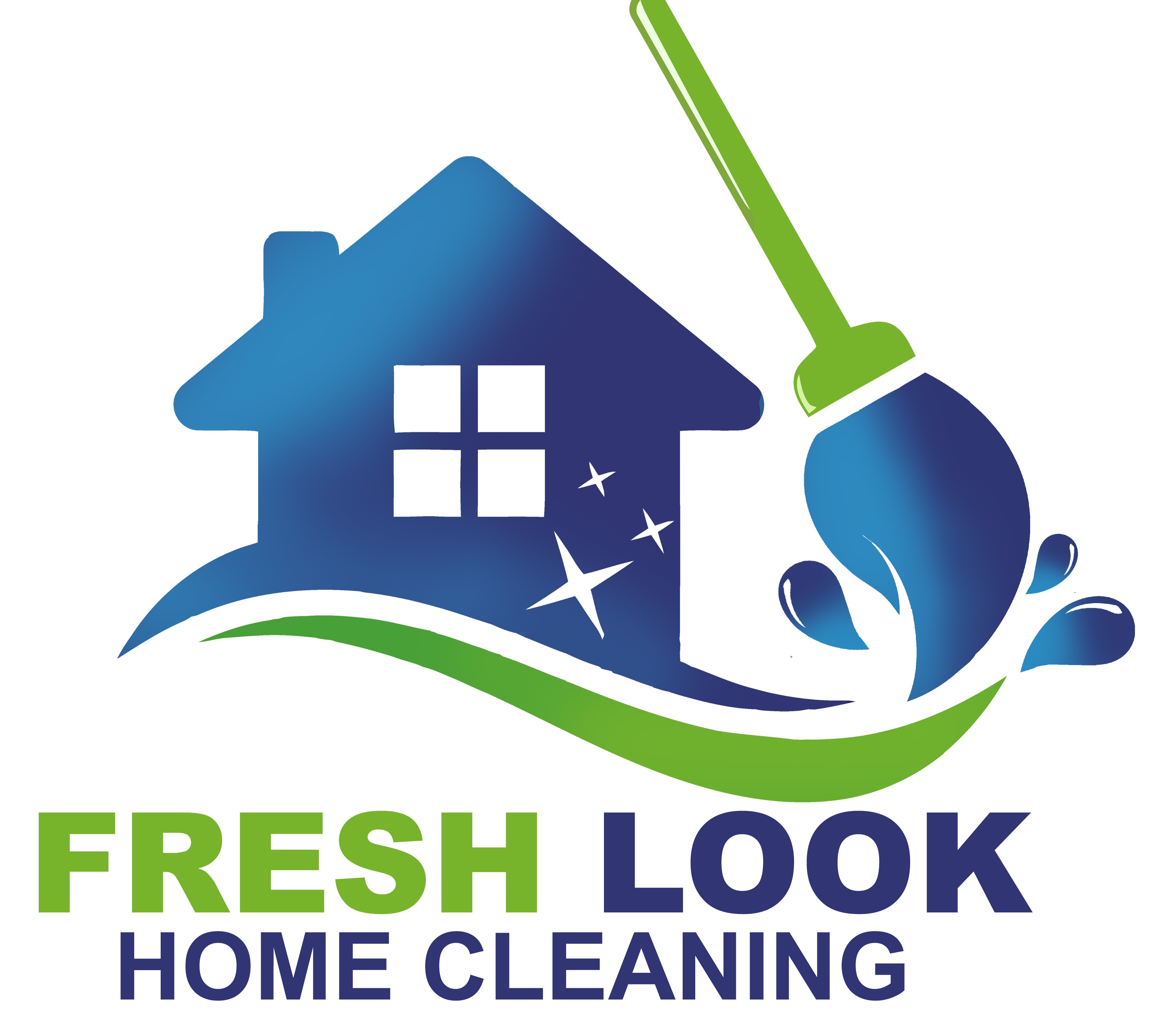 FHC-LOGO-525, Fresh Look Home Cleaning, home cleaning services jacksonville fl
